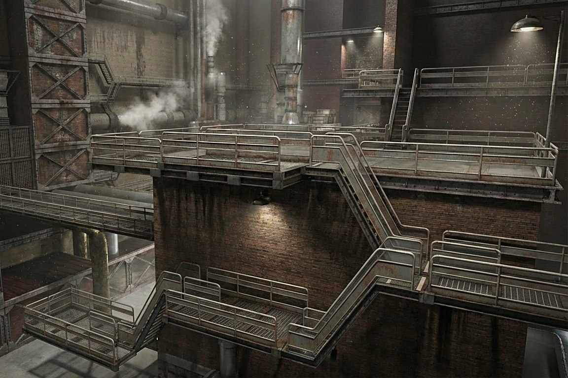 Industrial Factory