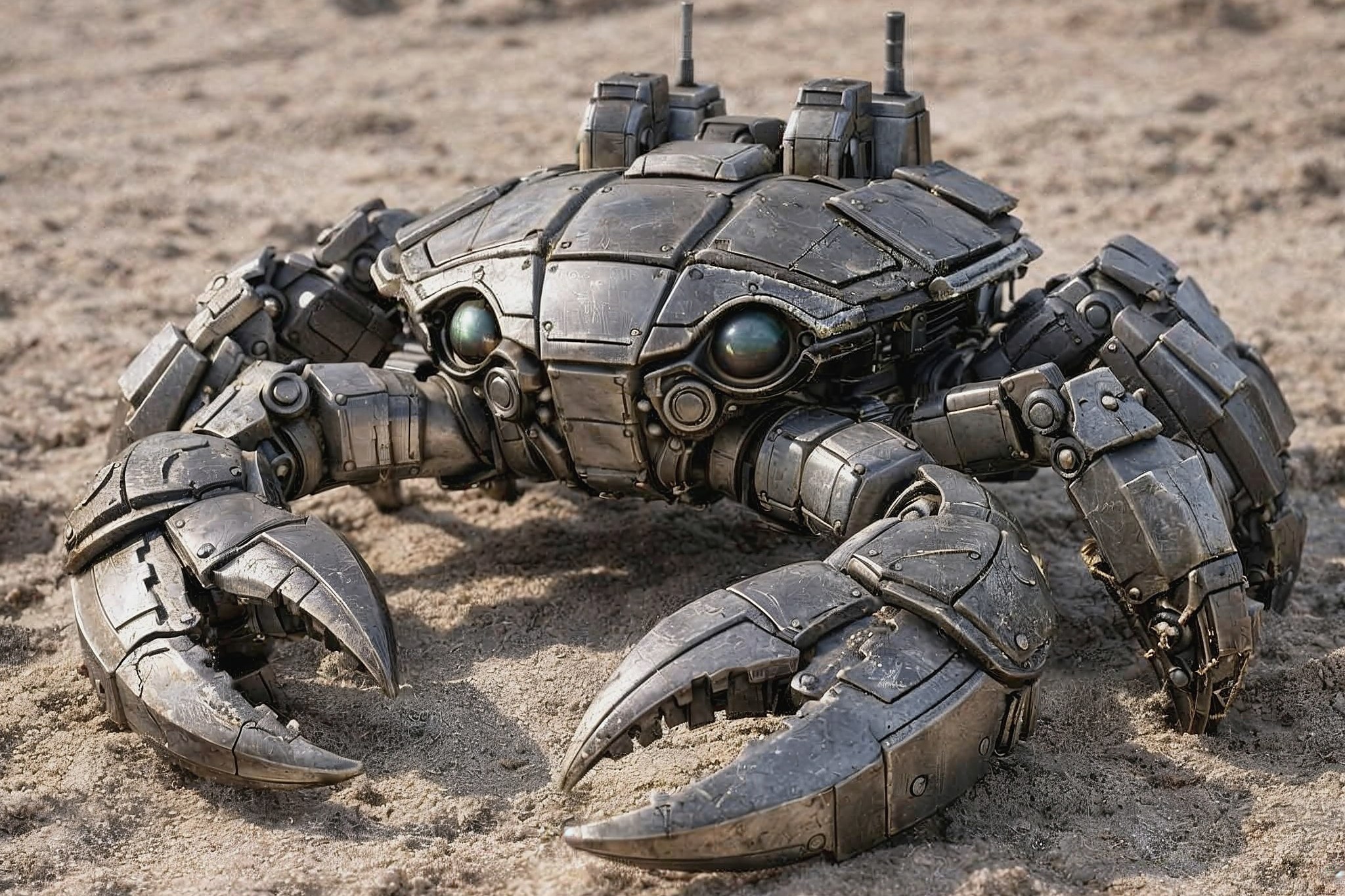 Robotic Creature
