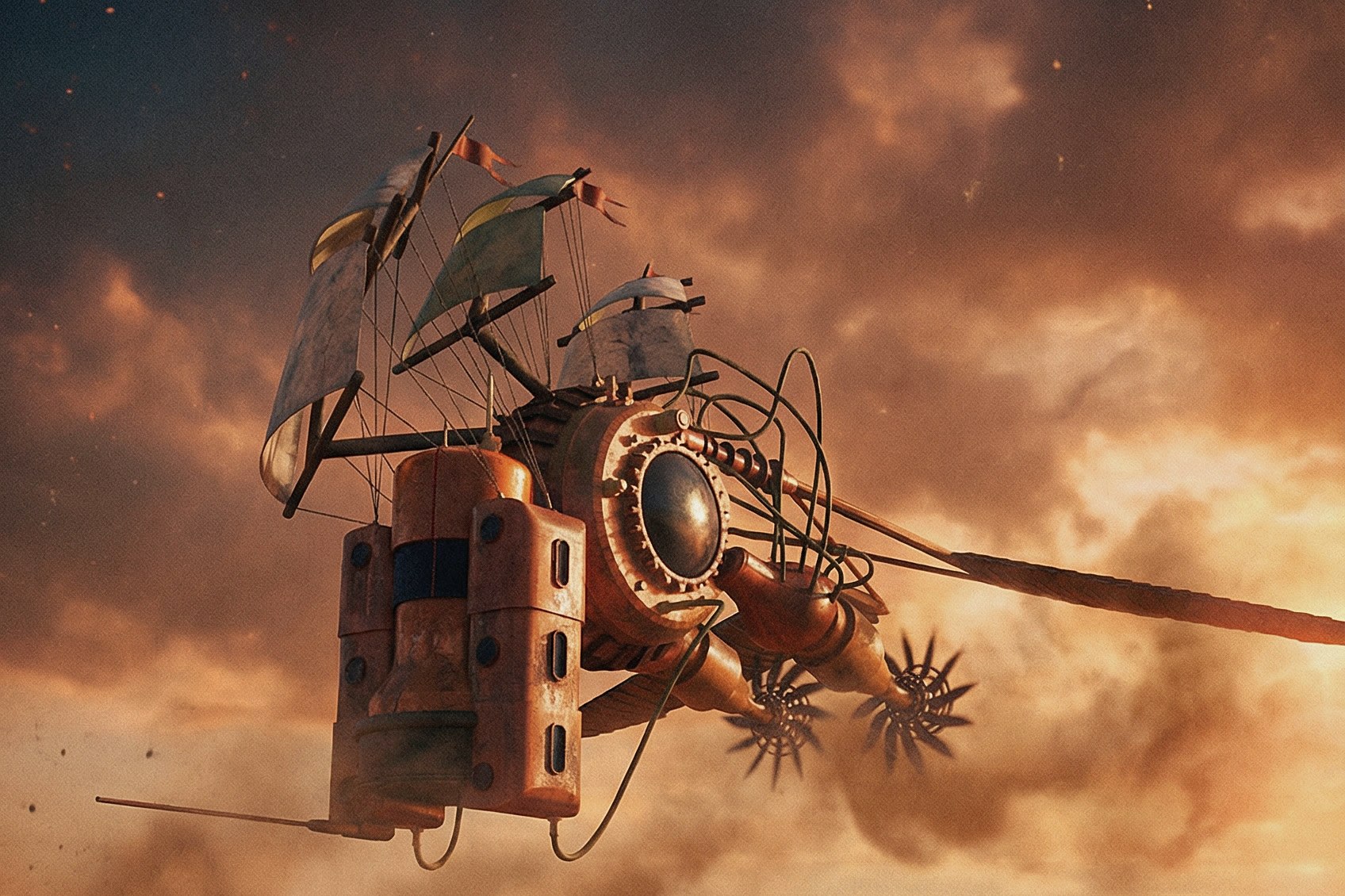 The Flight