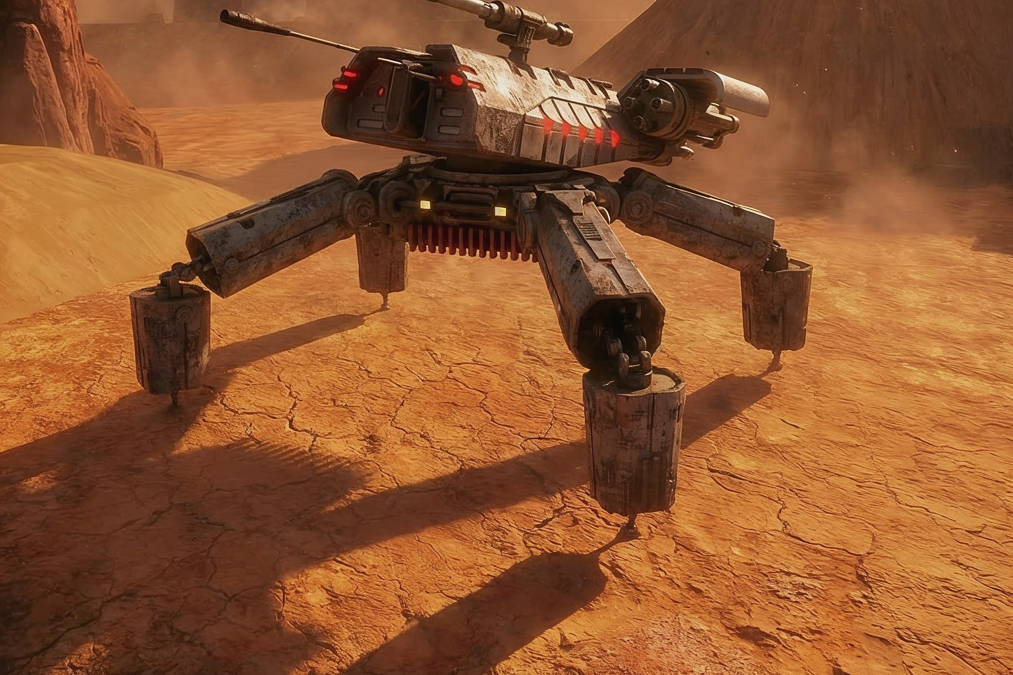 The Tank Concept