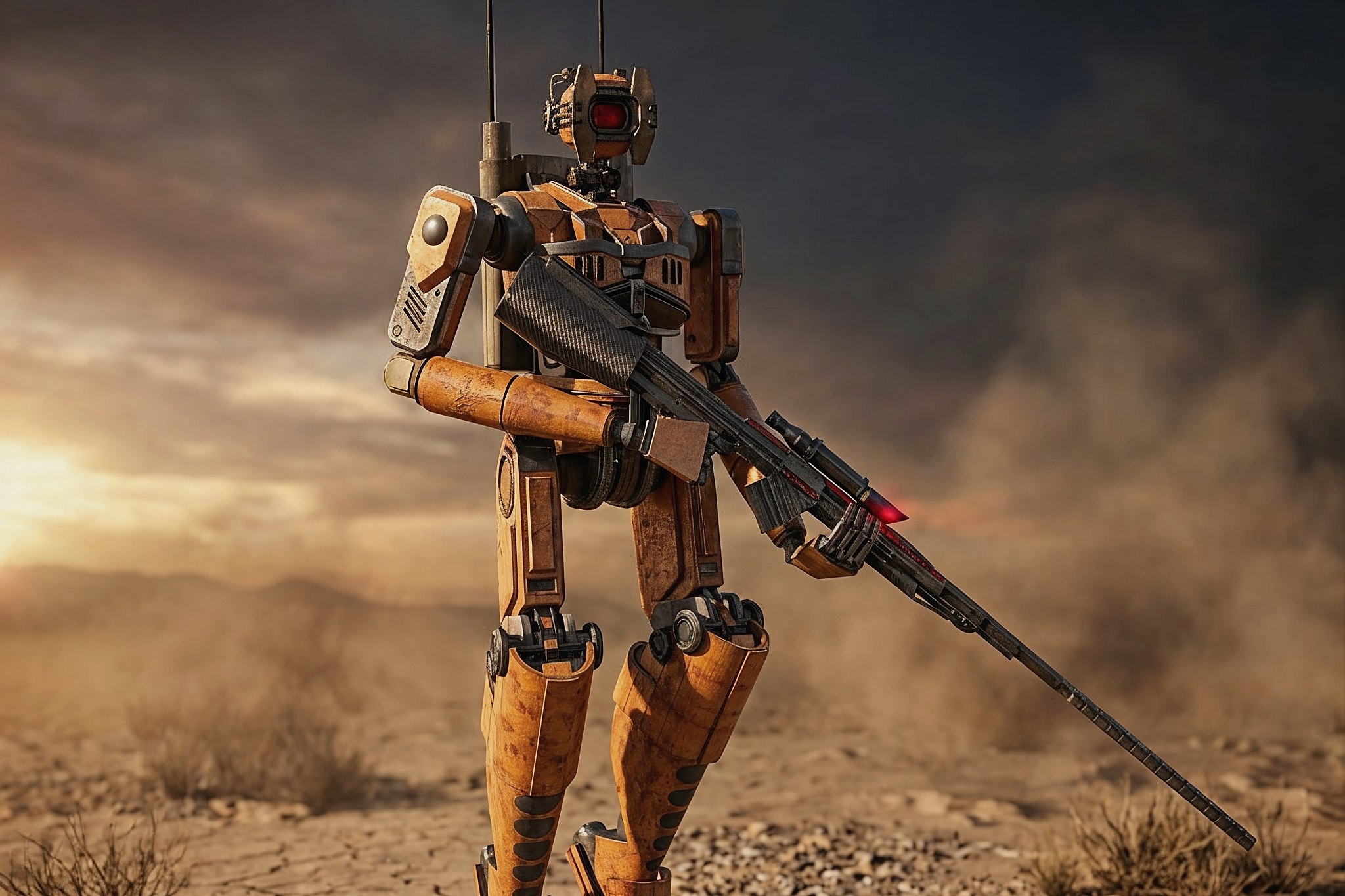 The Hunter