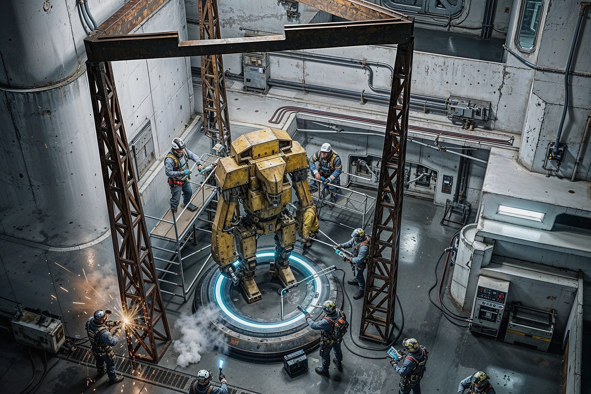 Space Workshop