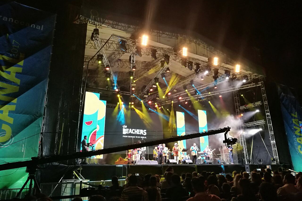 On-site production