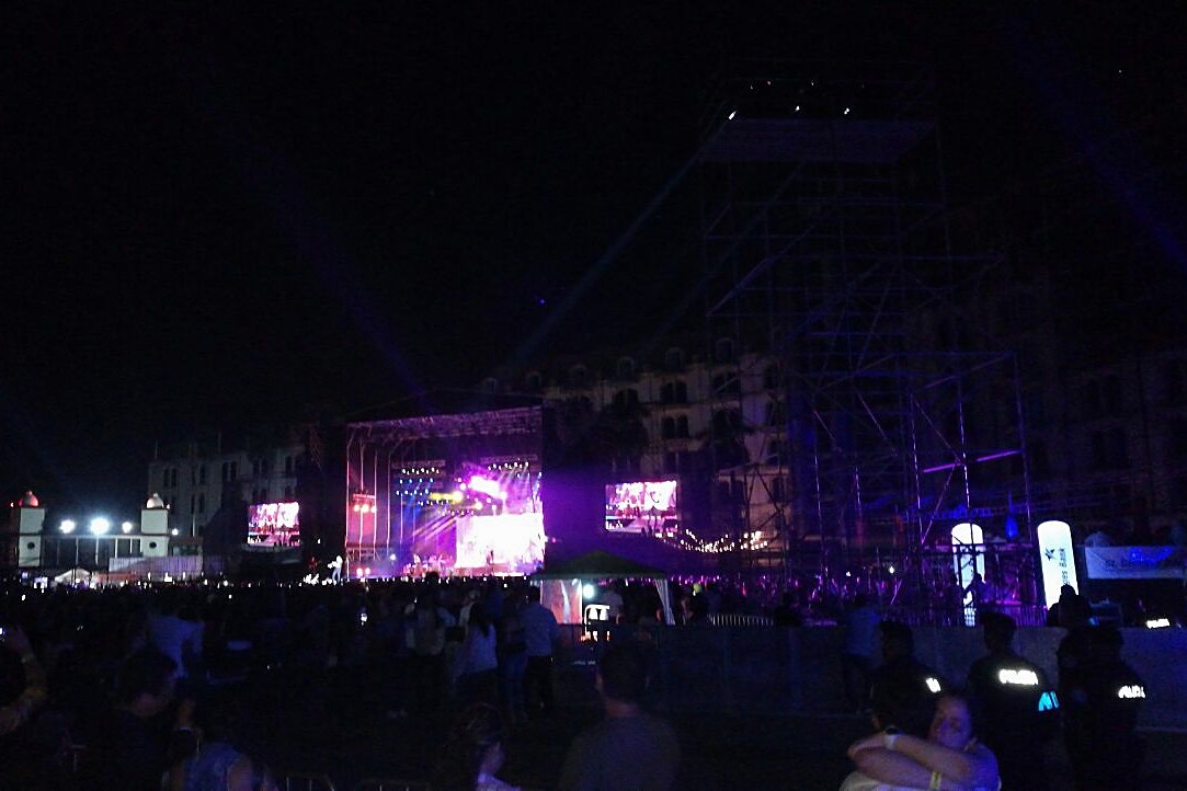 On-site production