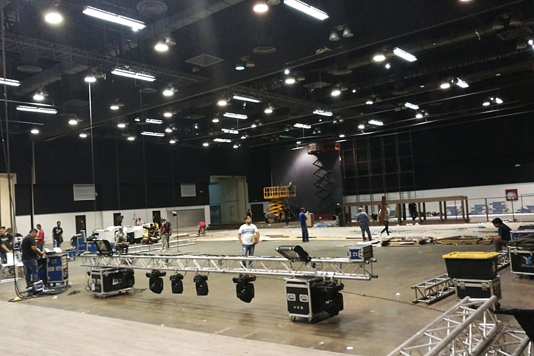 On-site production