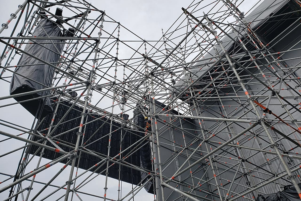 On-site production