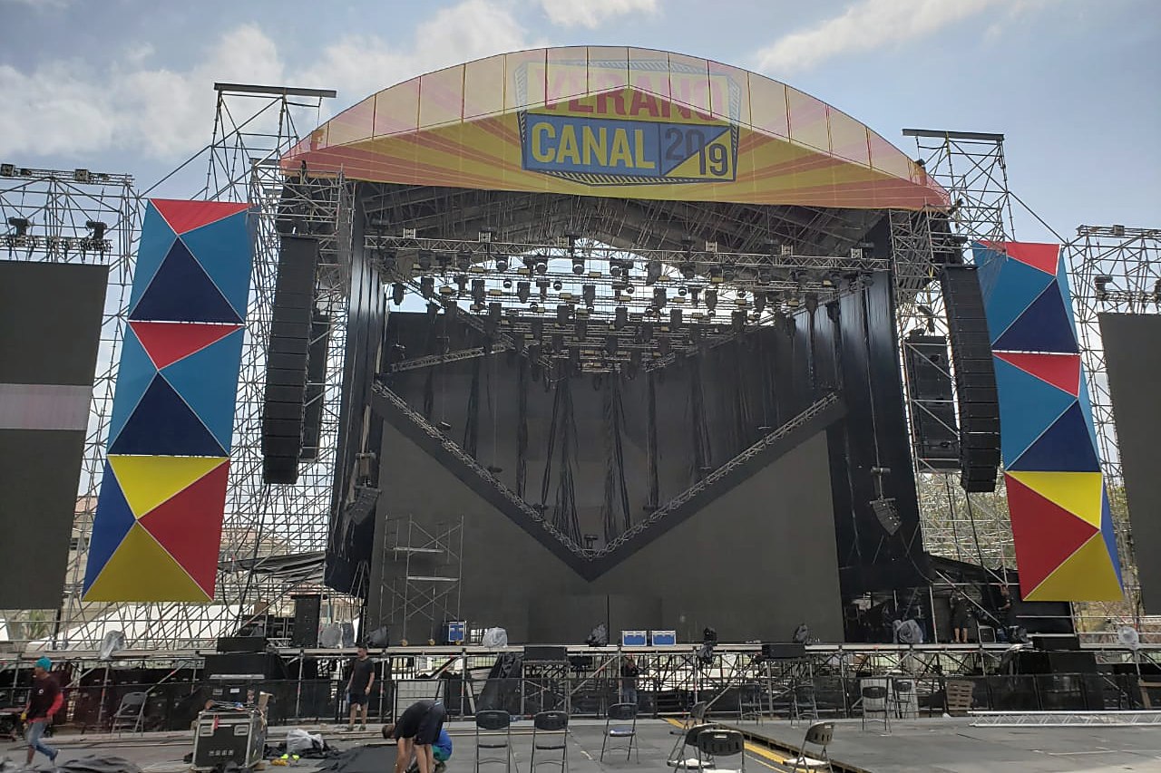 On-site production