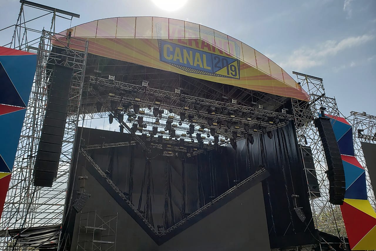 On-site production