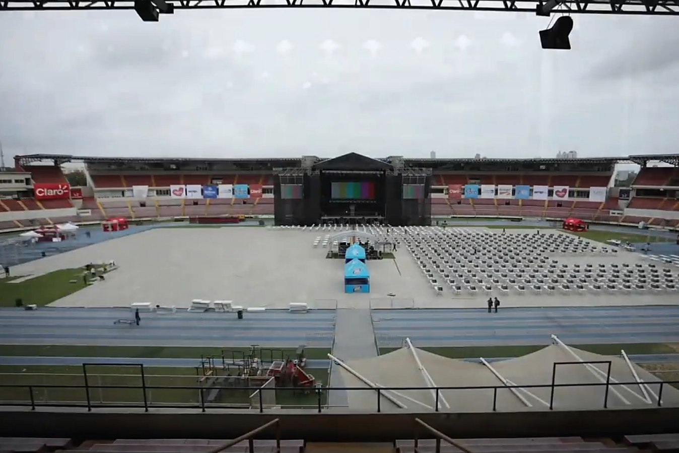 On-site production