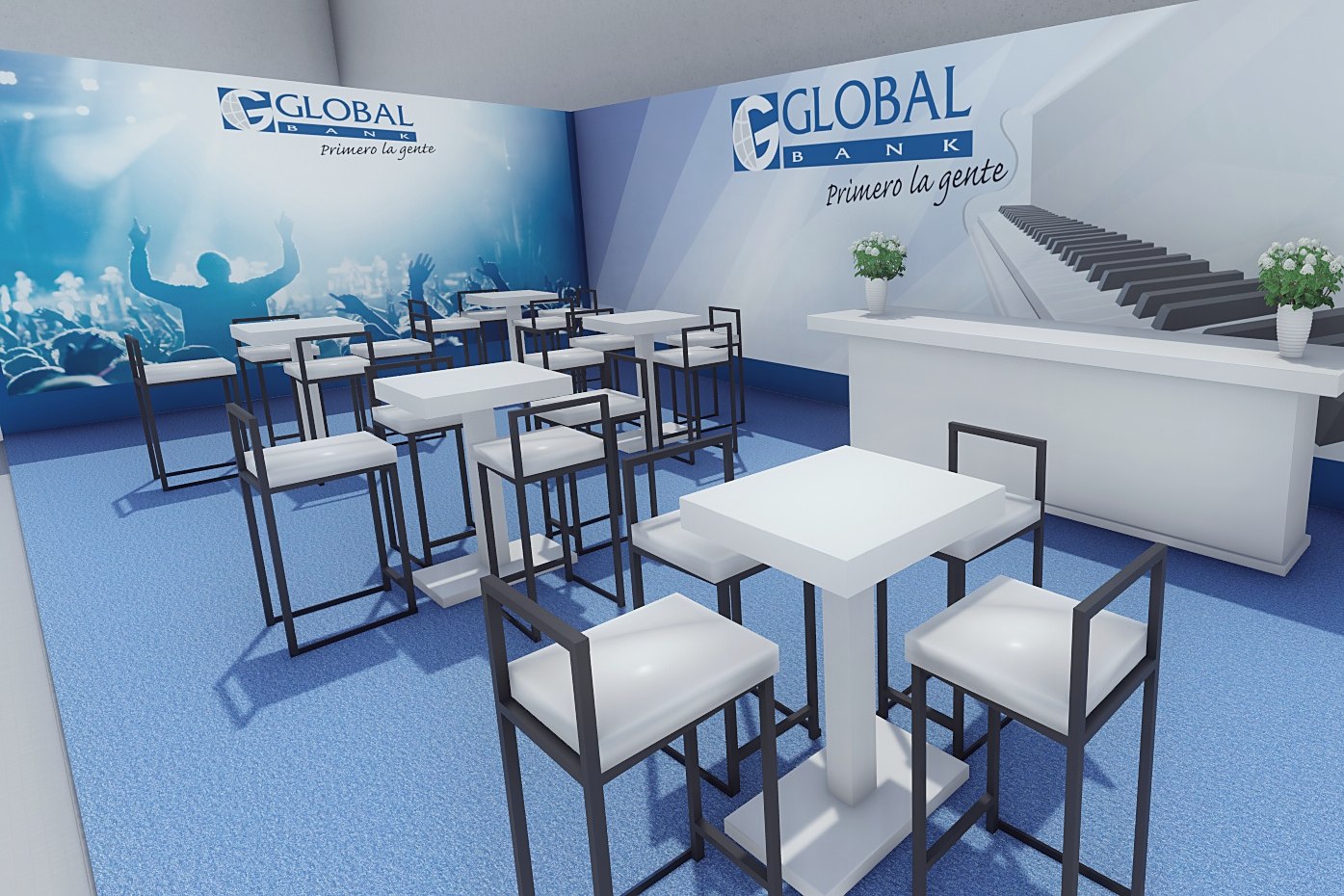 Theater VIP Bar