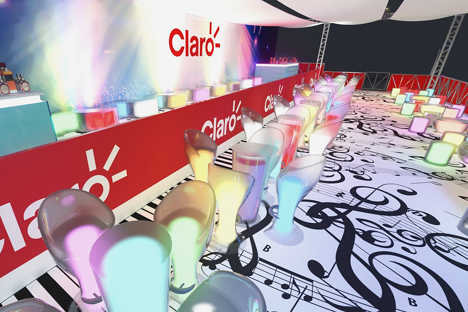VIP Cocktail Bar