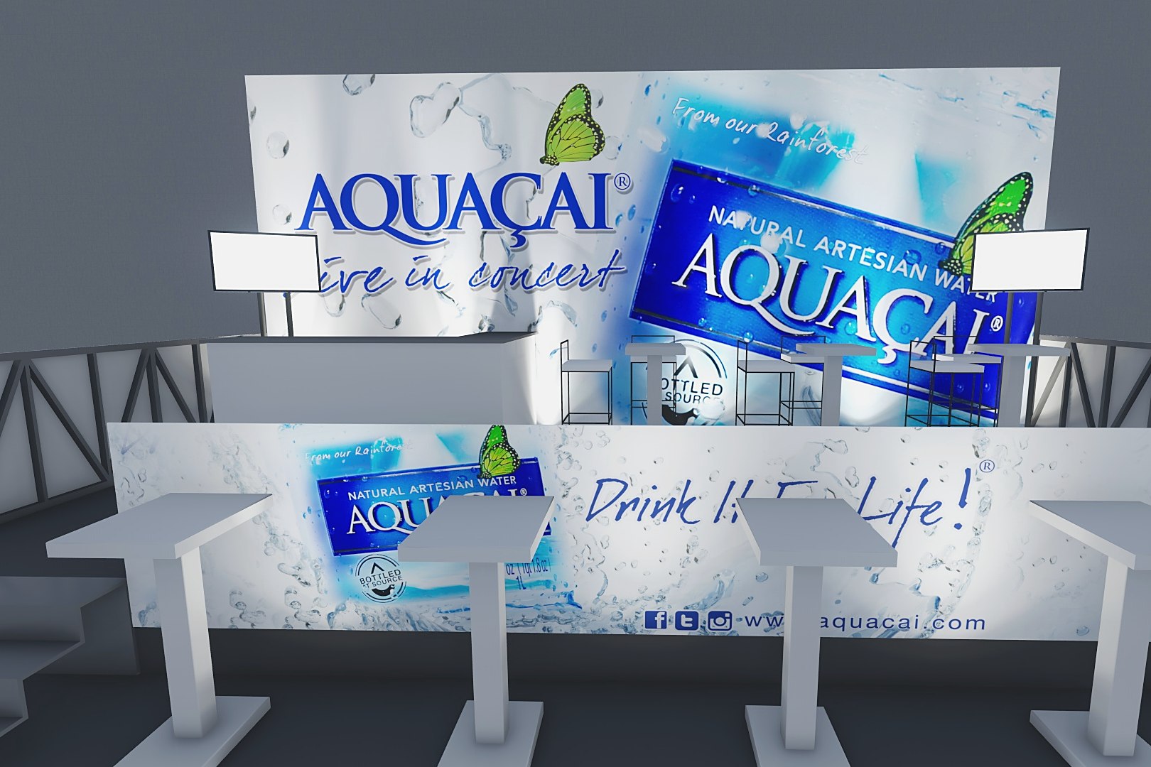 Sponsor VIP Enclave