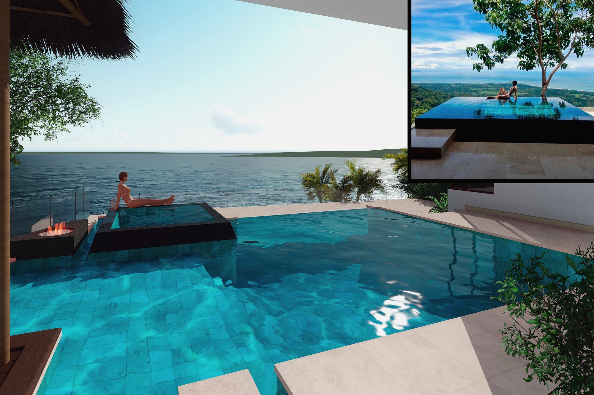 Private Property Pool