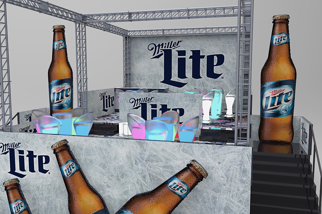 VIP Festival Stage