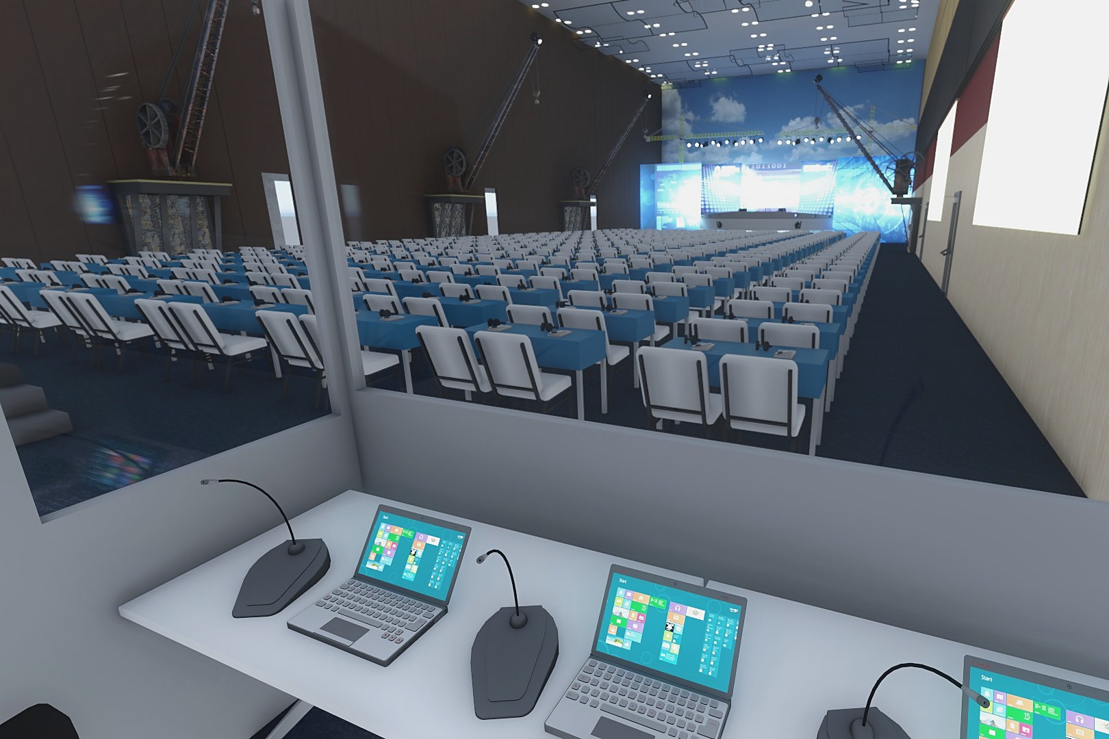 Maritime Logistics Workshop