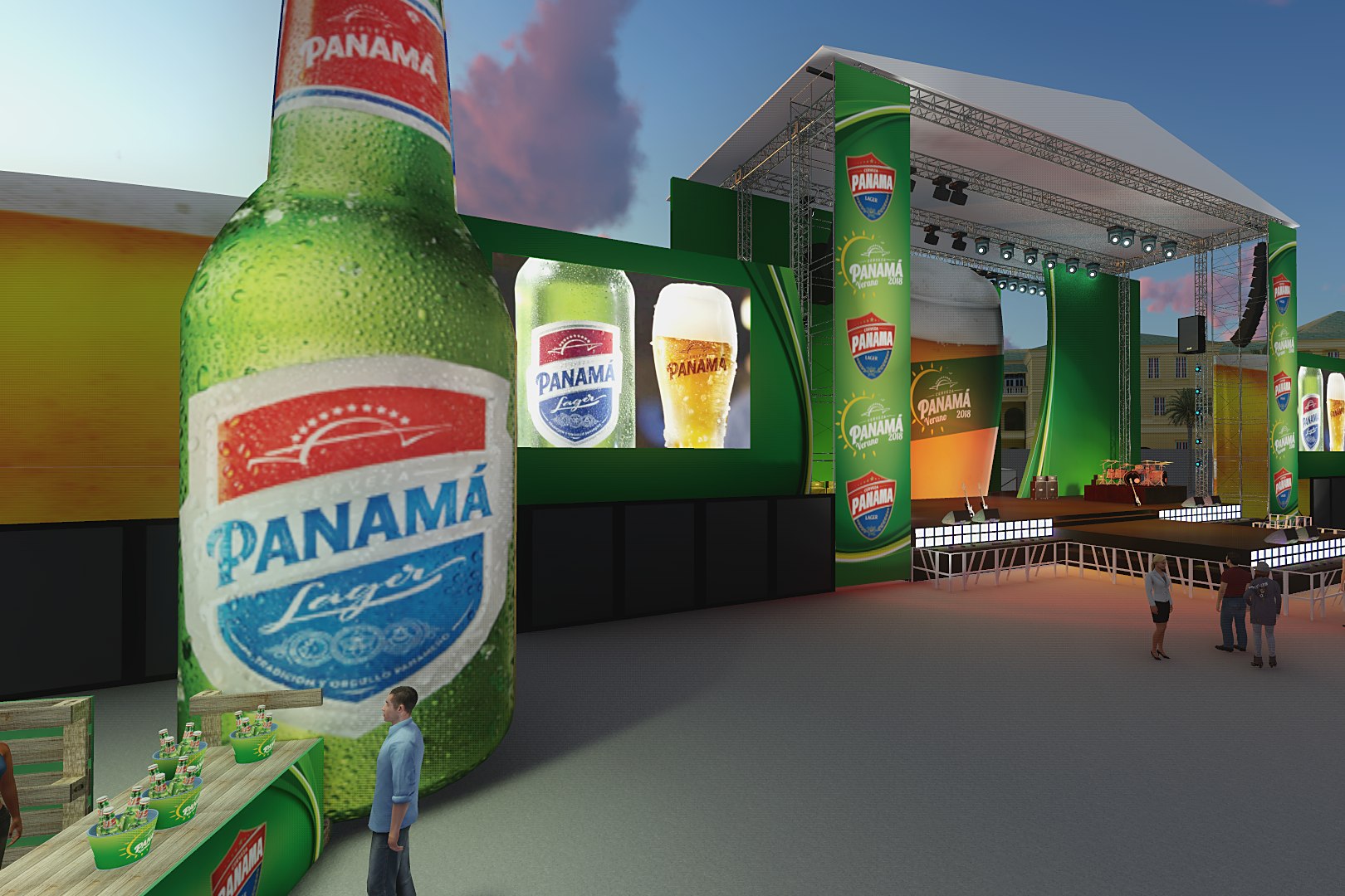 Festival Main Stage