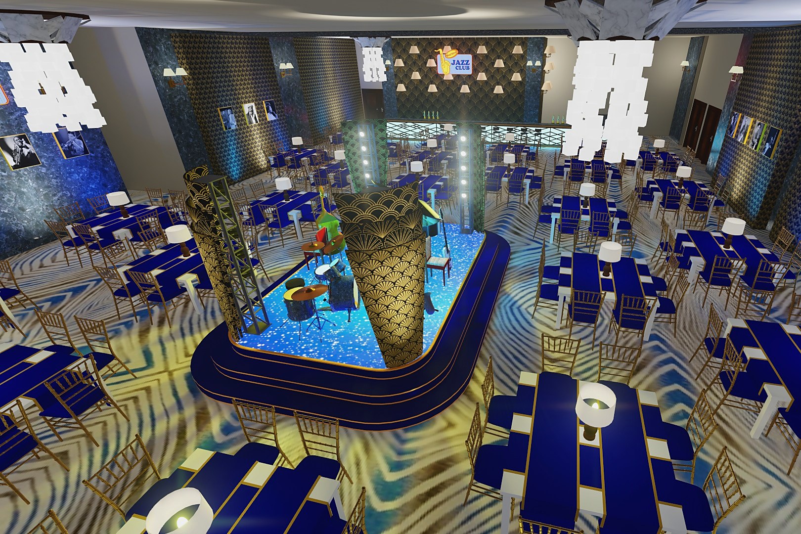Themed Corporate Event