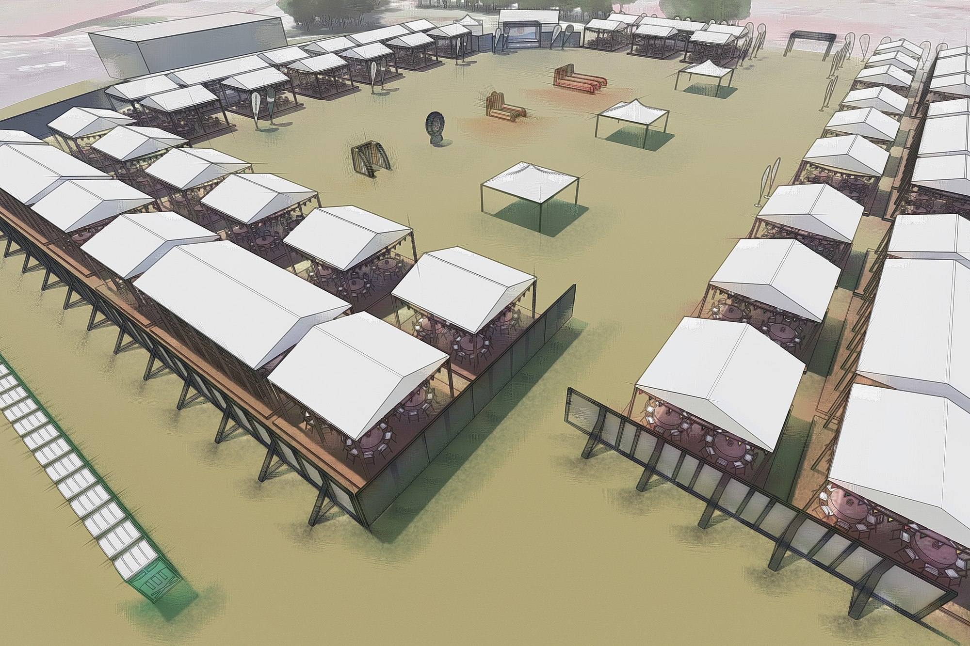 Corporate Fair Planning