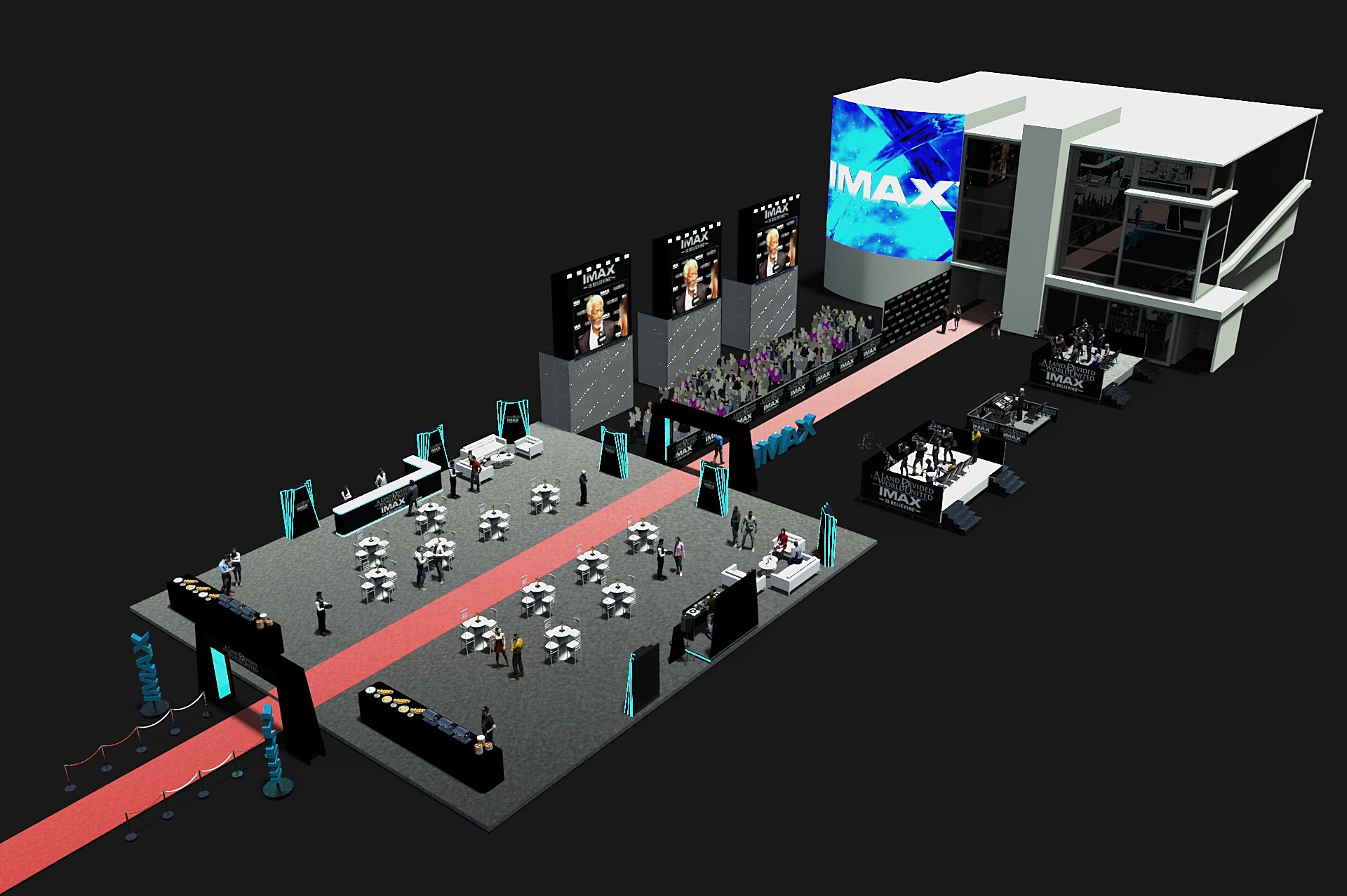 Cinema Opening Night